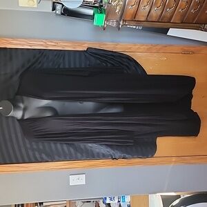Torrid Super  Soft Black Cardigan (B1)